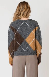 DEX - Patterned Sweater
