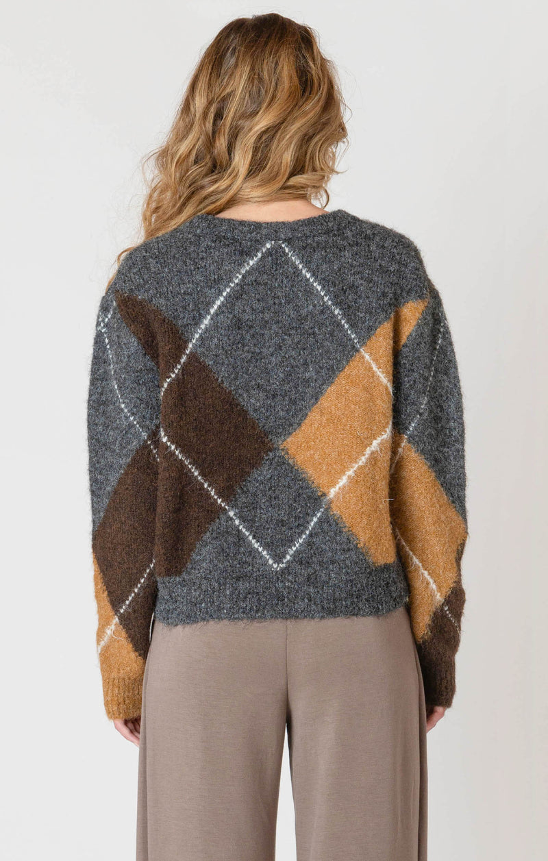 DEX - Patterned Sweater