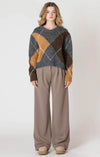DEX - Patterned Sweater