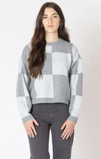 DEX - Colourblock Sweater