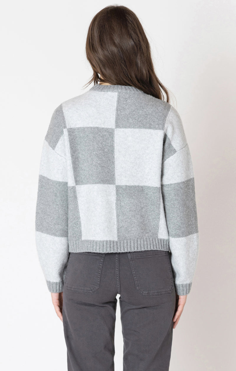 DEX - Colourblock Sweater