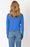 DEX- Easy Crewneck Cardigan
