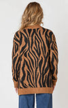 DEX- Animal Cardigan