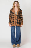 DEX- Animal Cardigan