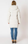 DEX- Hooded Puffer Coat