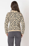 DEX- Leopard Cardigan