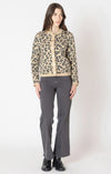 DEX- Leopard Cardigan