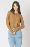DEX- Easy Crewneck Caridgan