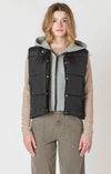 DEX- Short Puffer Vest