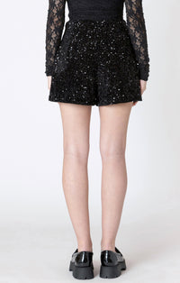 DEX - Sequin Shorts