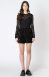 DEX - Sequin Shorts