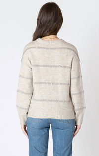DEX- Sequin Sweater