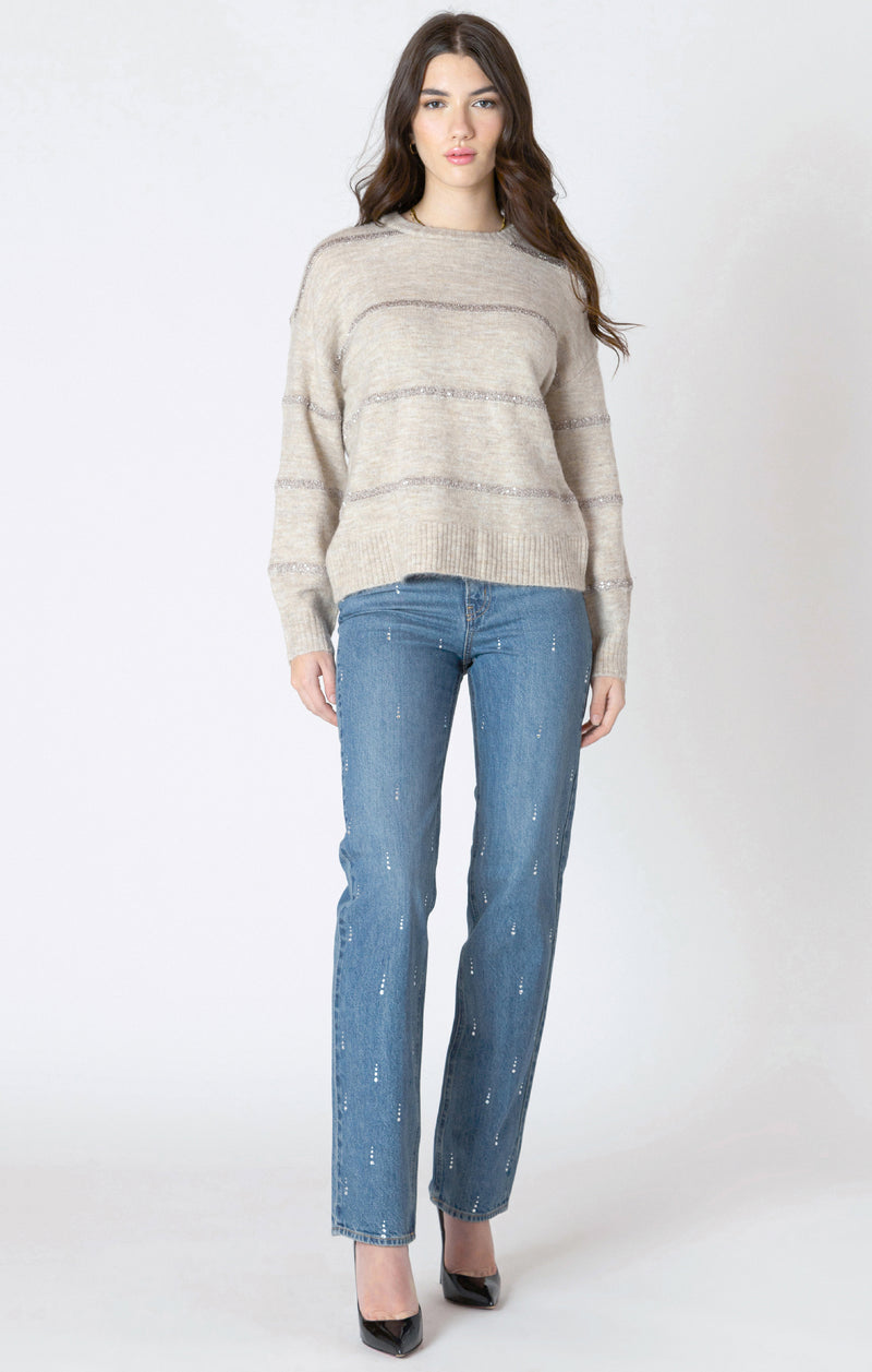 DEX- Sequin Sweater