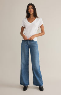 Z Supply - Modern V-Neck Tee