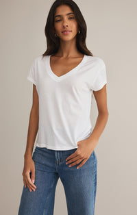Z Supply - Modern V-Neck Tee