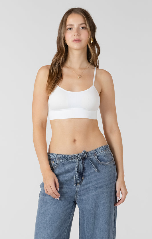 DEX- Seamless Padded Bralette