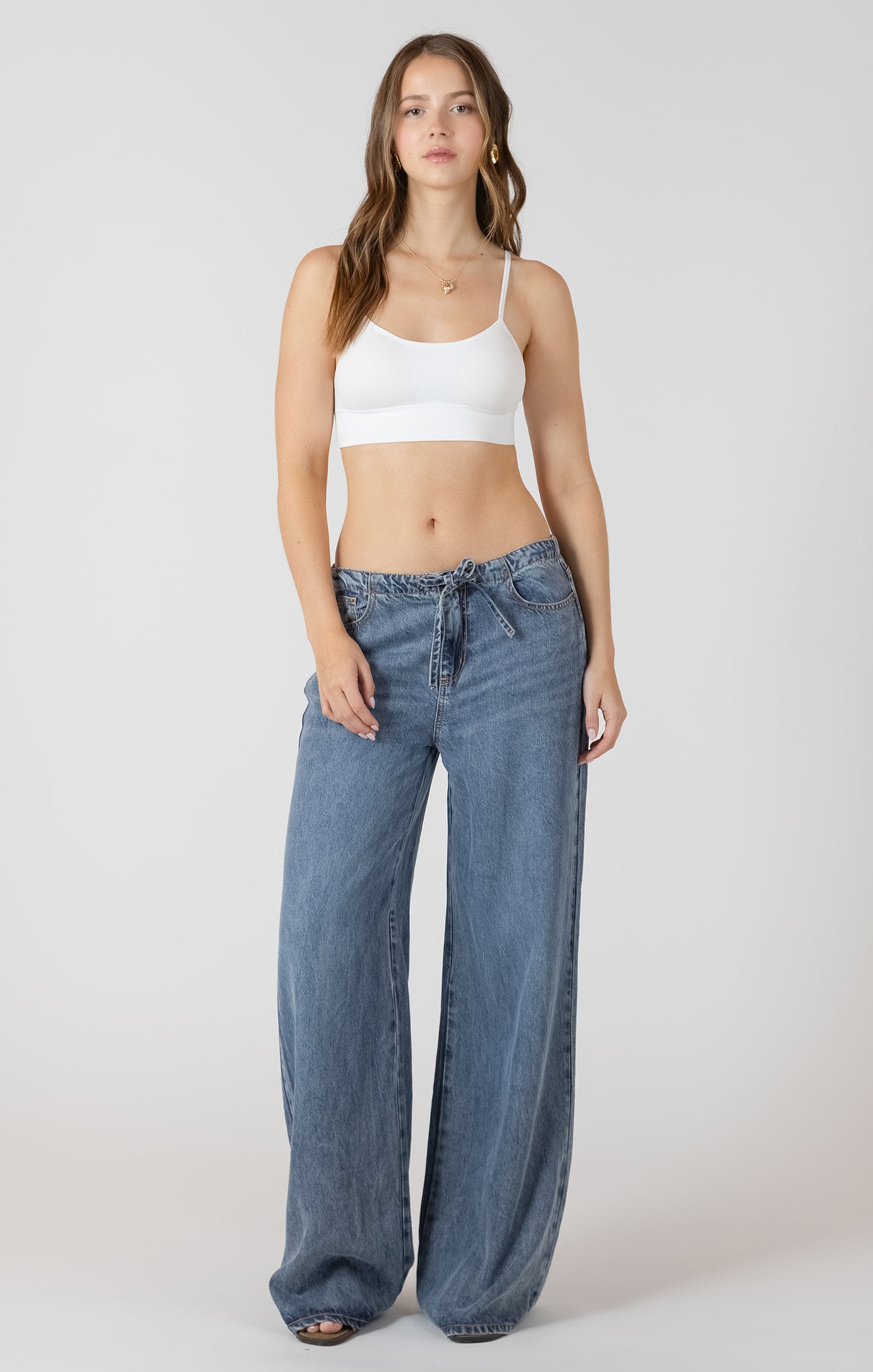 DEX- Seamless Padded Bralette