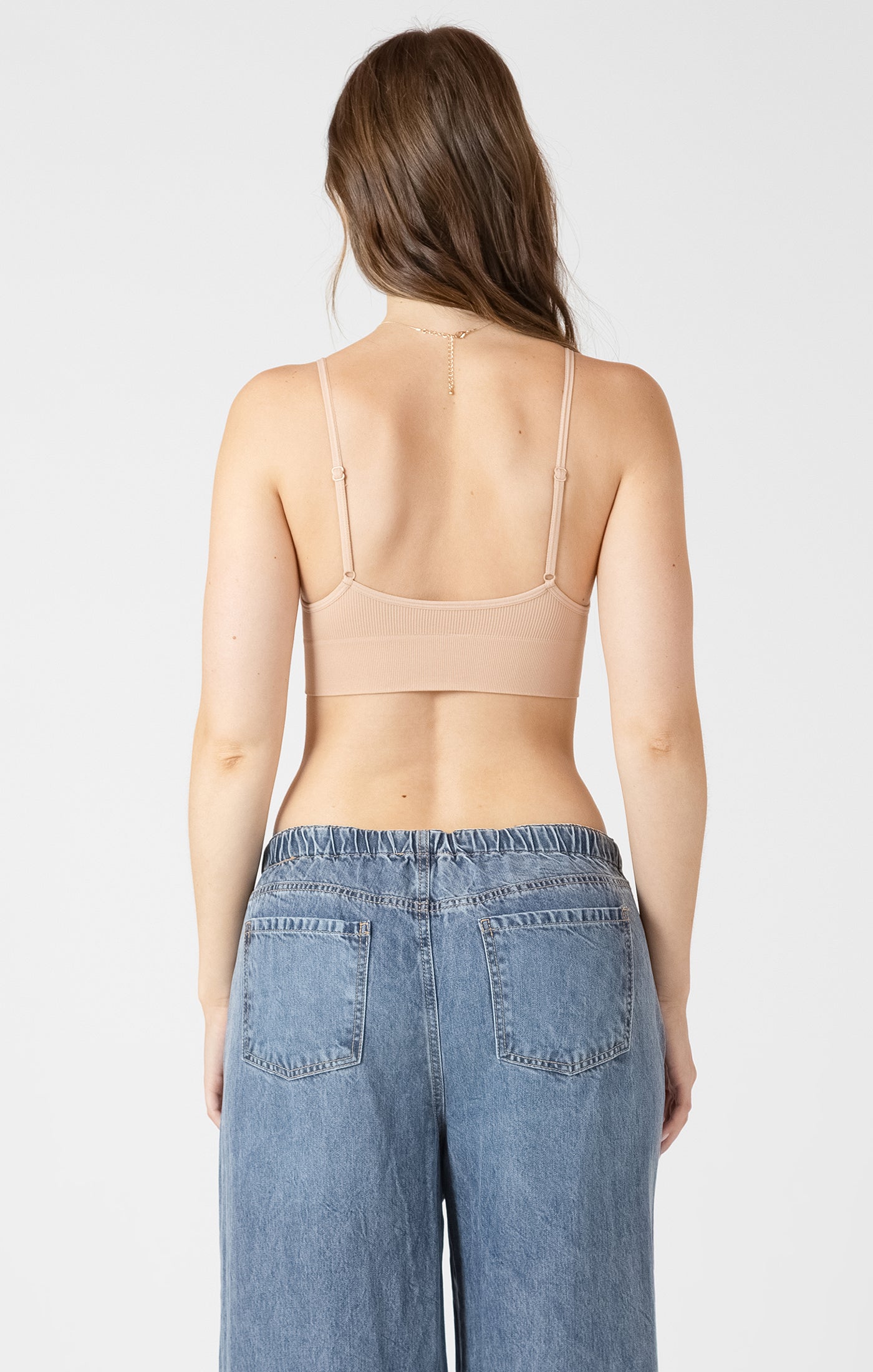 DEX- Seamless Padded Bralette