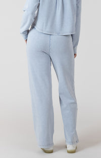 DEX - Knit Denim Pull on Pant