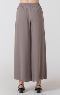 Black Tape - Flowy Wide Leg Pant