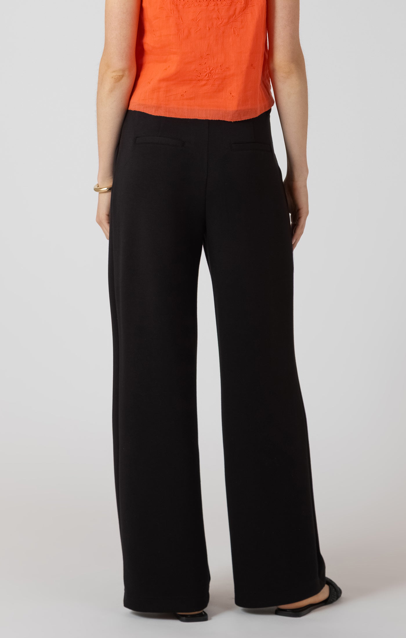 Room 34 - Scuba Knit Trouser
