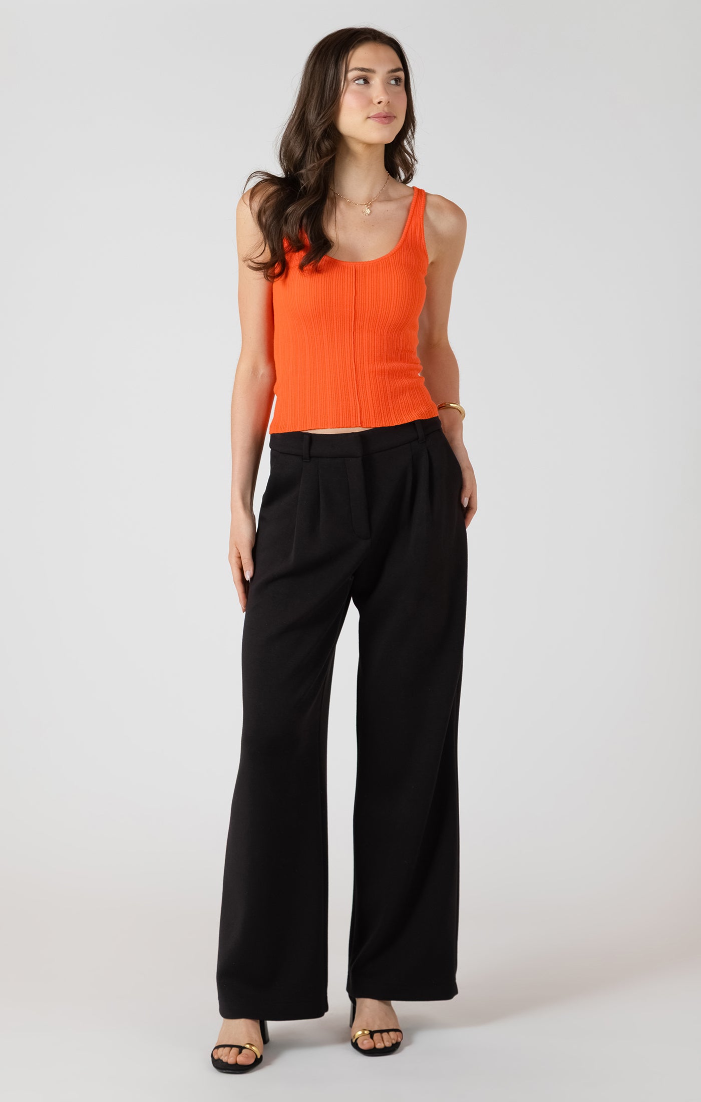Room 34 - Scuba Knit Trouser