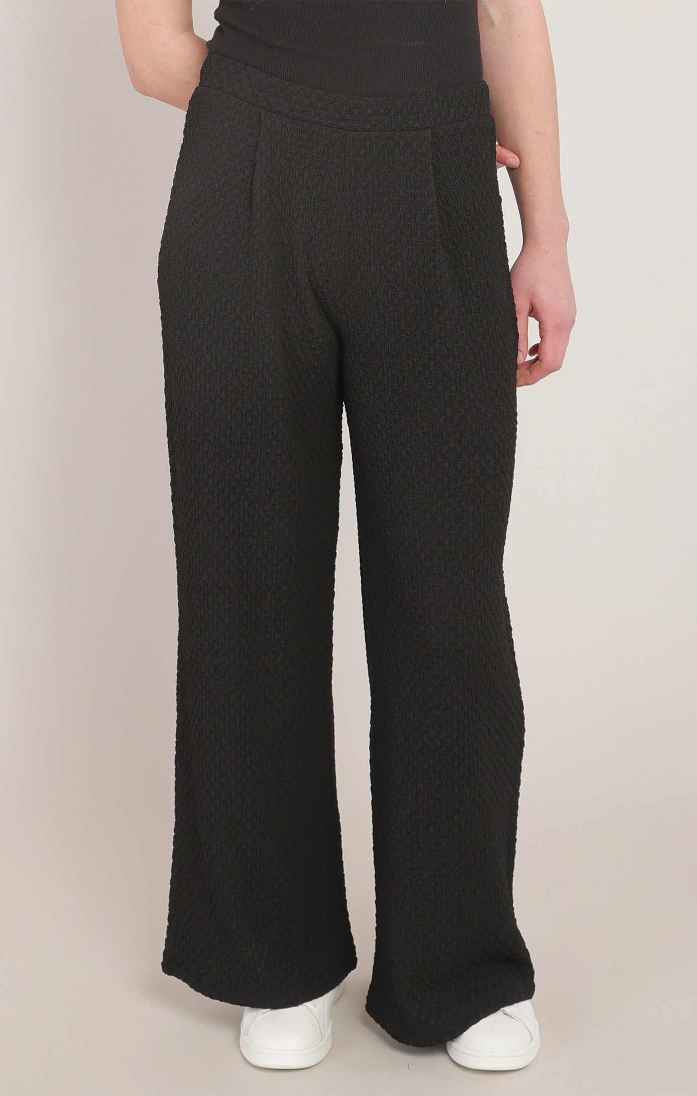 Off-Duty Luxe Set - Pants