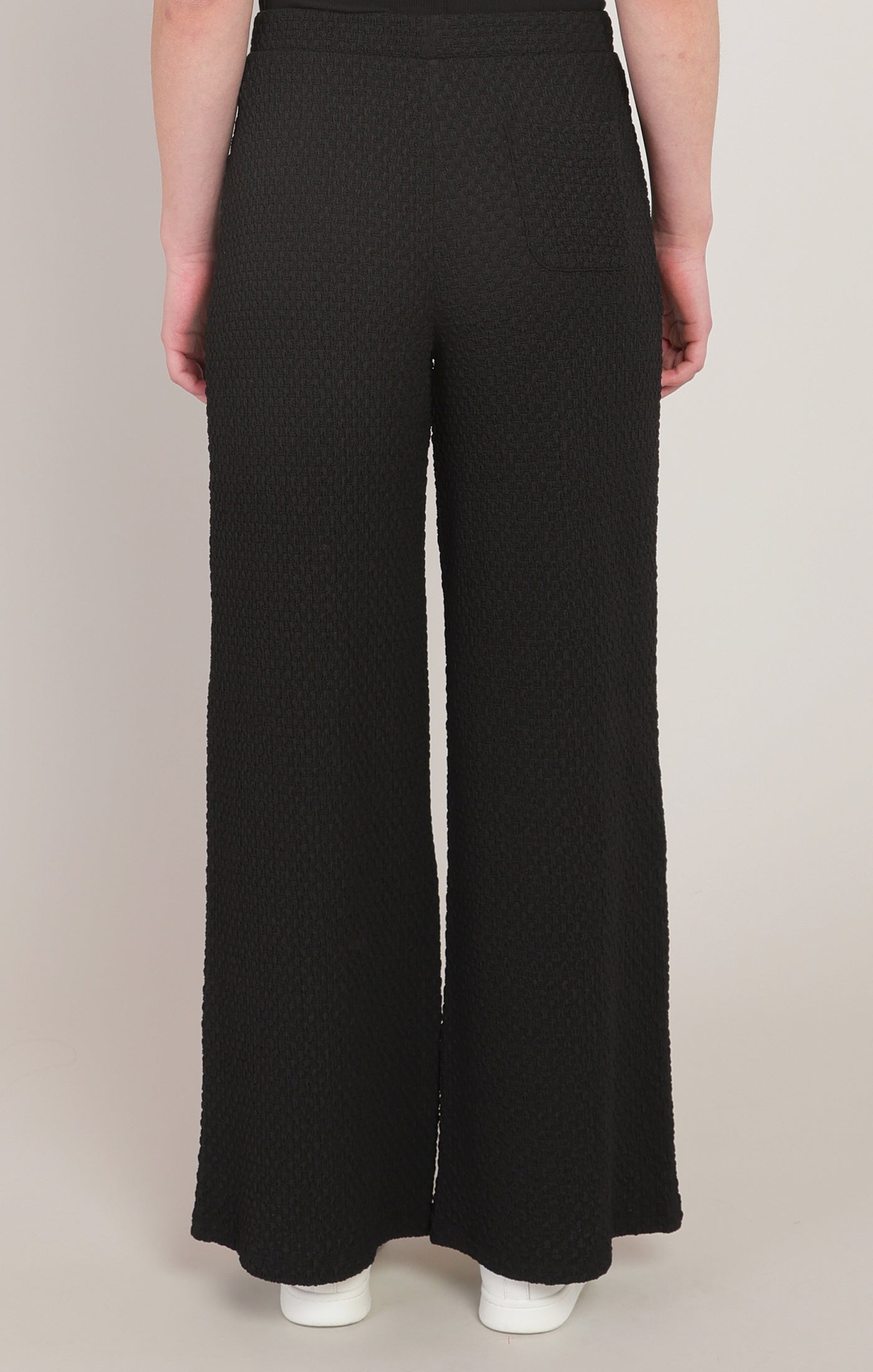 Off-Duty Luxe Set - Pants