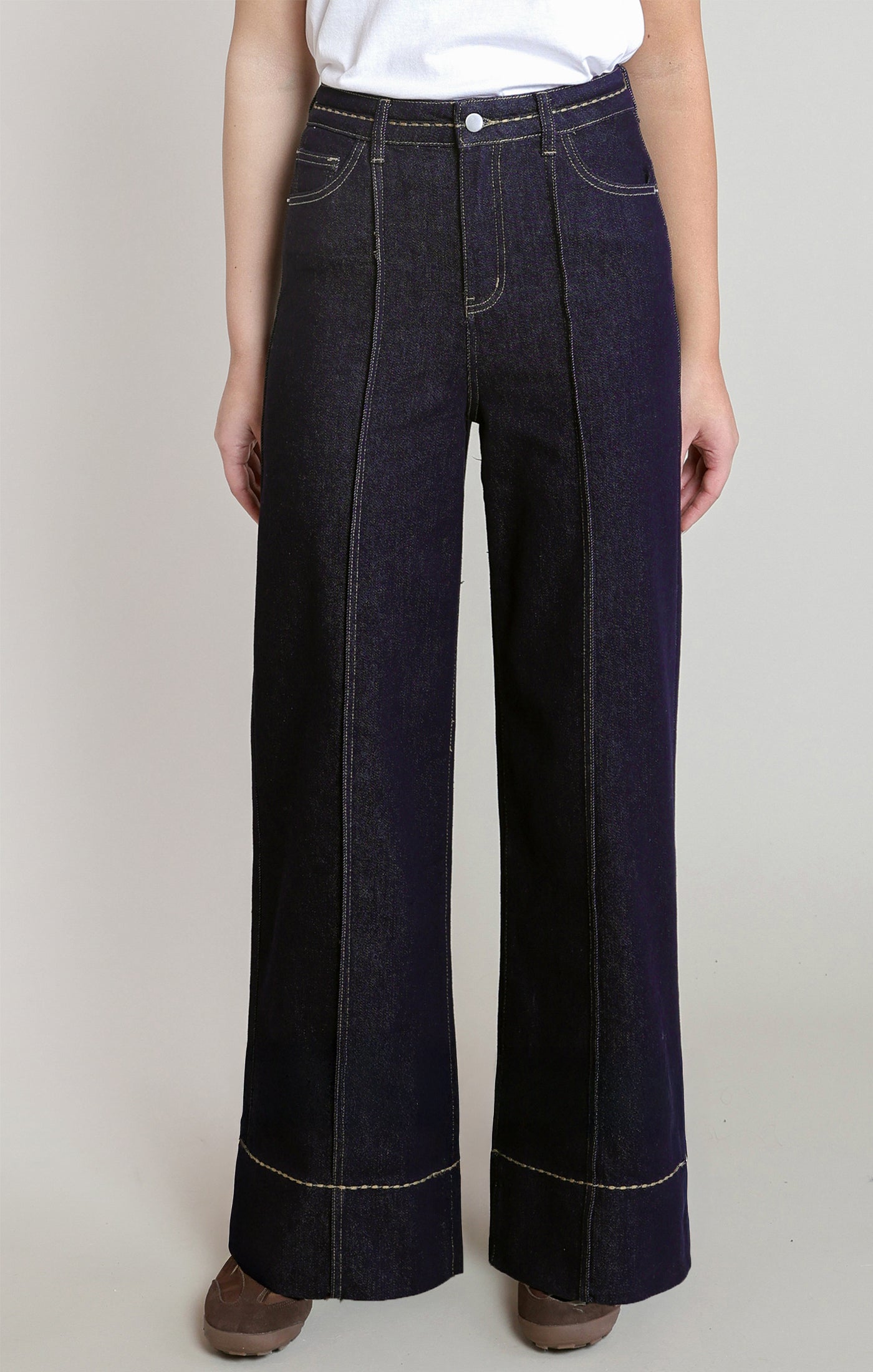 Dex - Lennon Wide Leg Jean