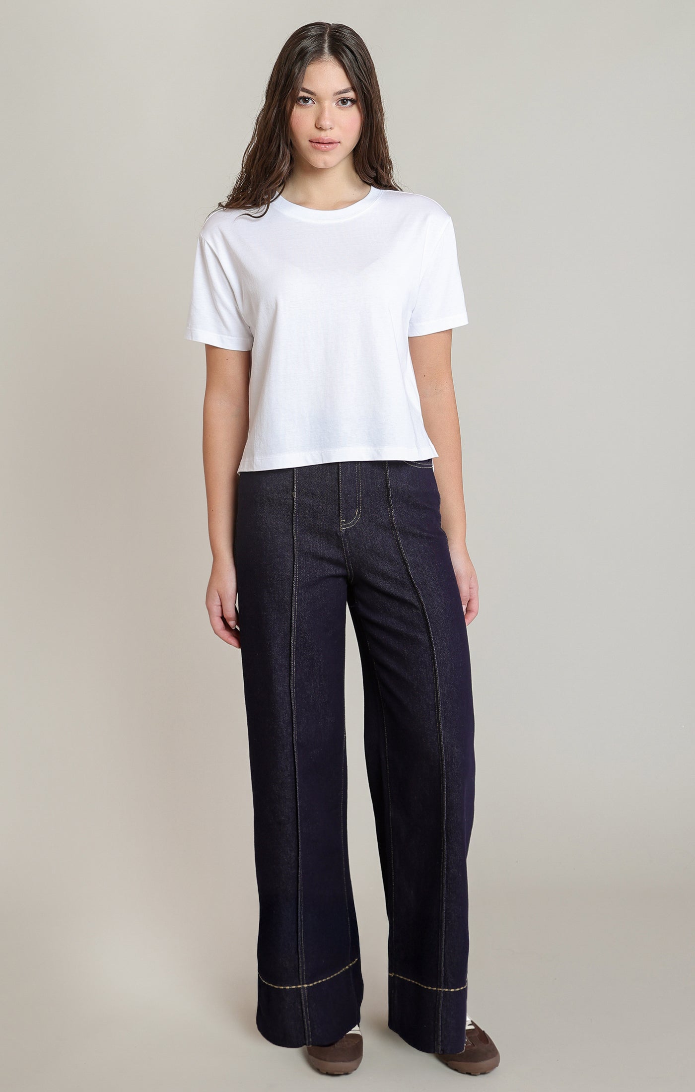 Dex - Lennon Wide Leg Jean