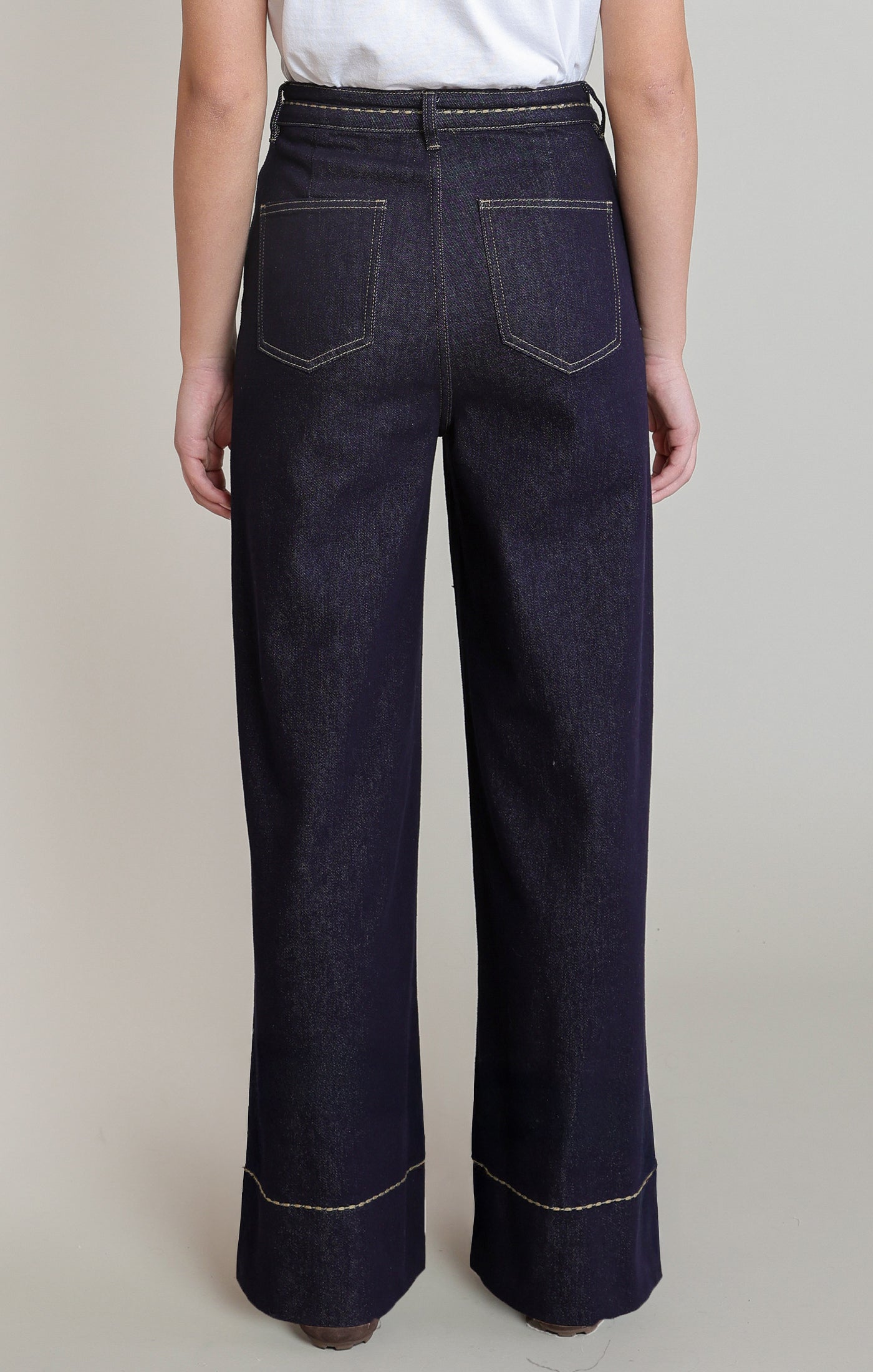 Dex - Lennon Wide Leg Jean