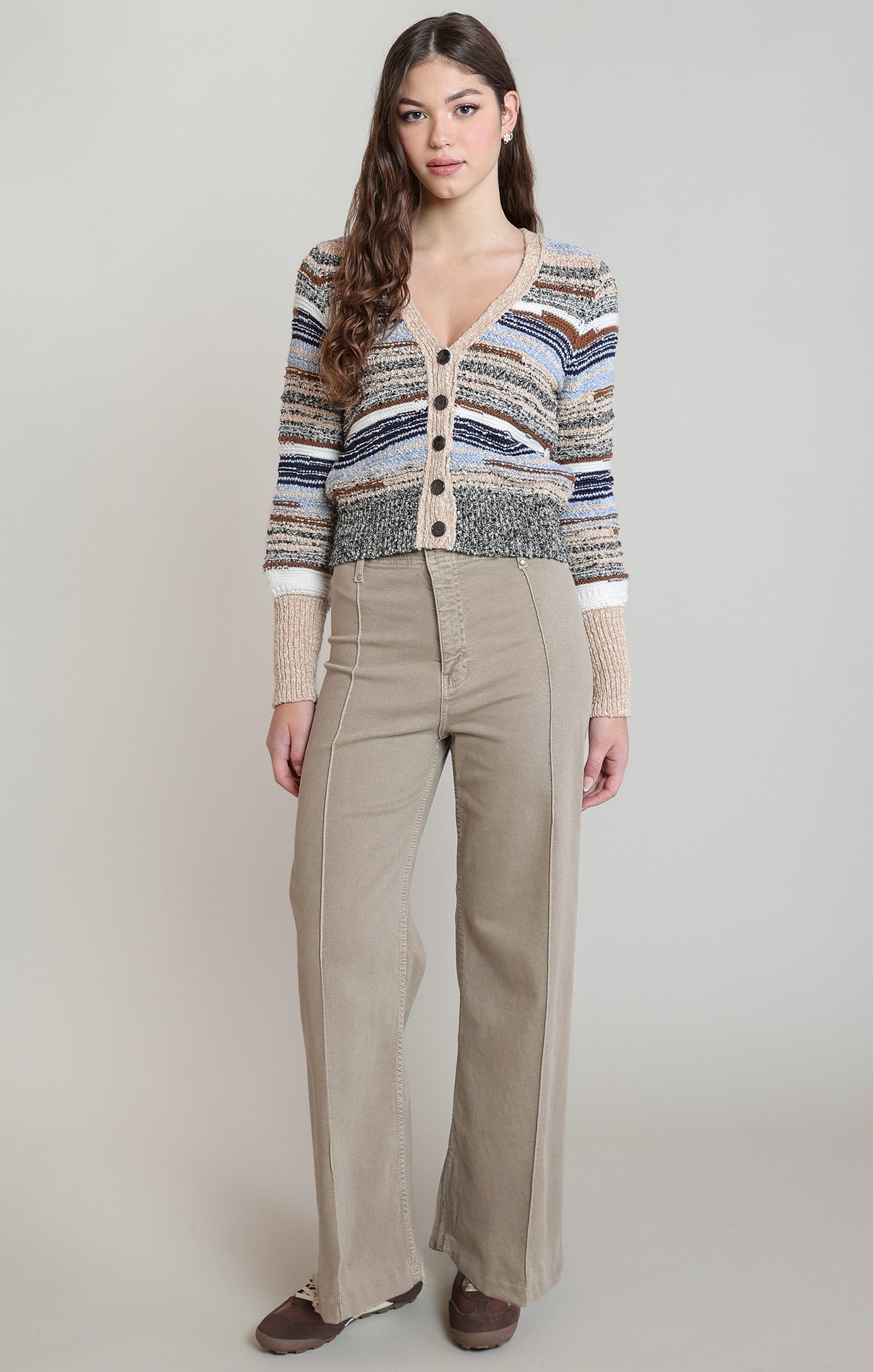 DEX - The Sunday Stroll Cardigan