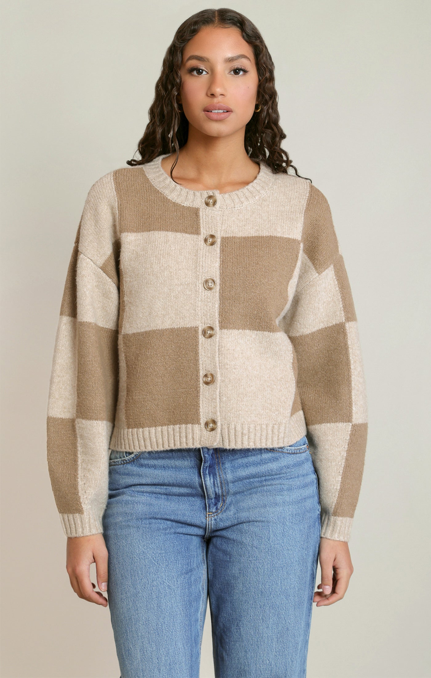 DEX - The Sunday Market Cardigan
