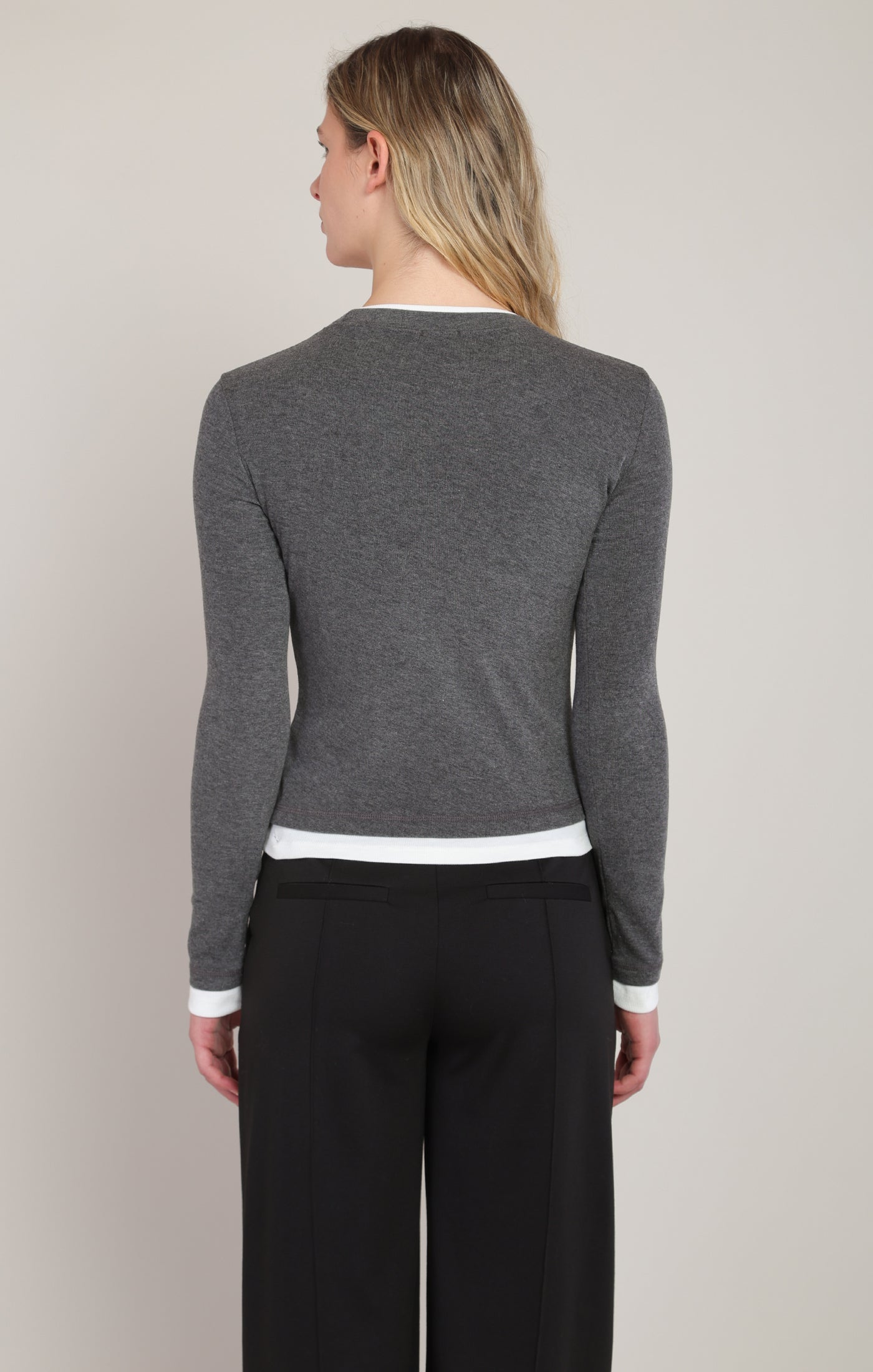 The Double Take Layered Top