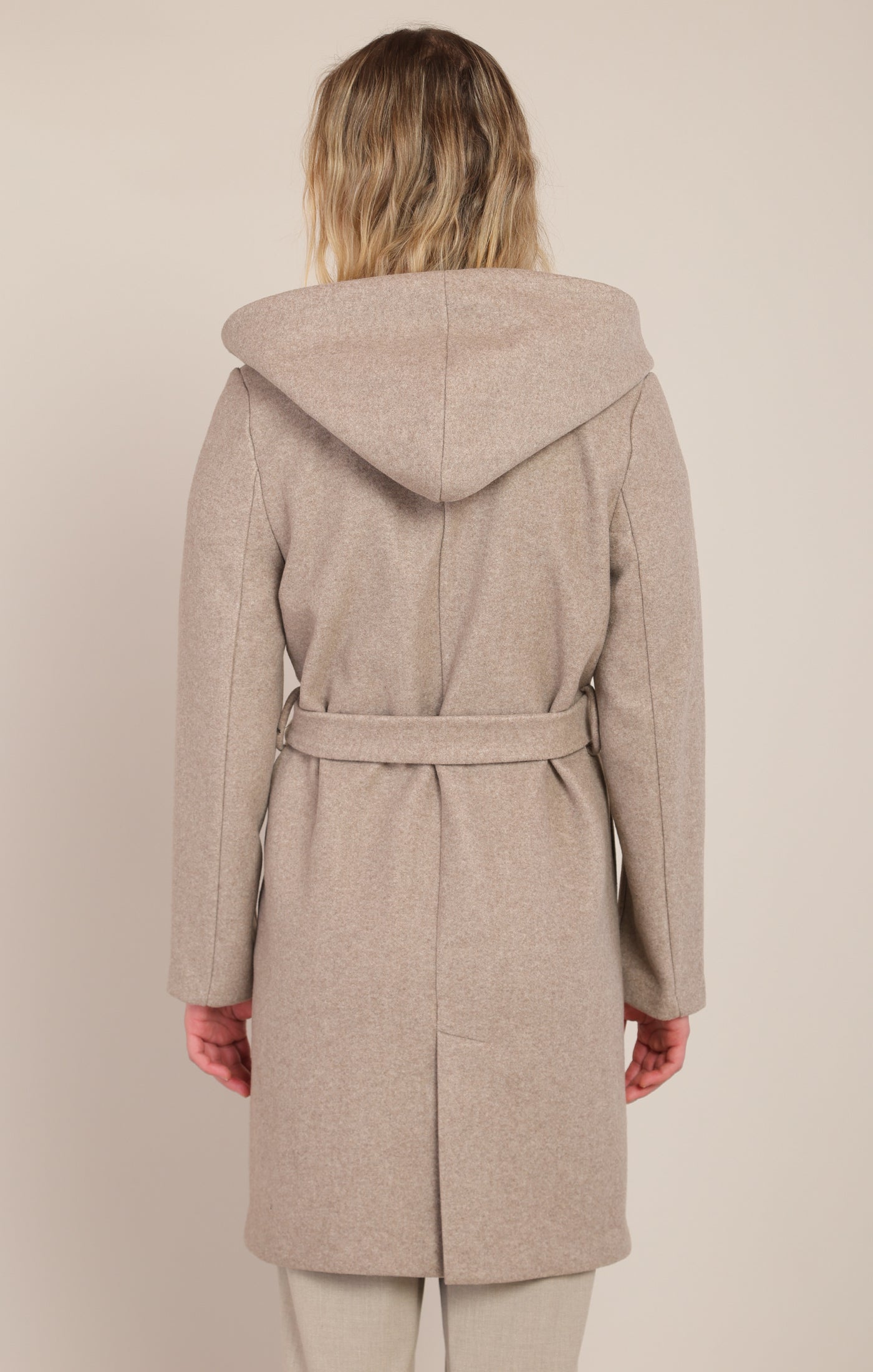The Back By Popular Demand Coat
