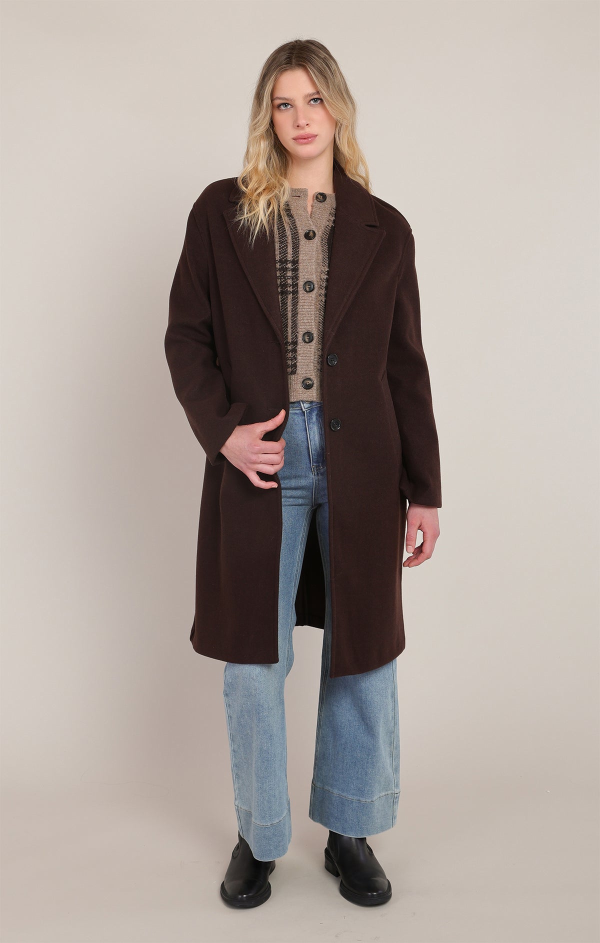 Espress Avenue Coat