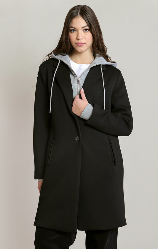 The City Layer Coat