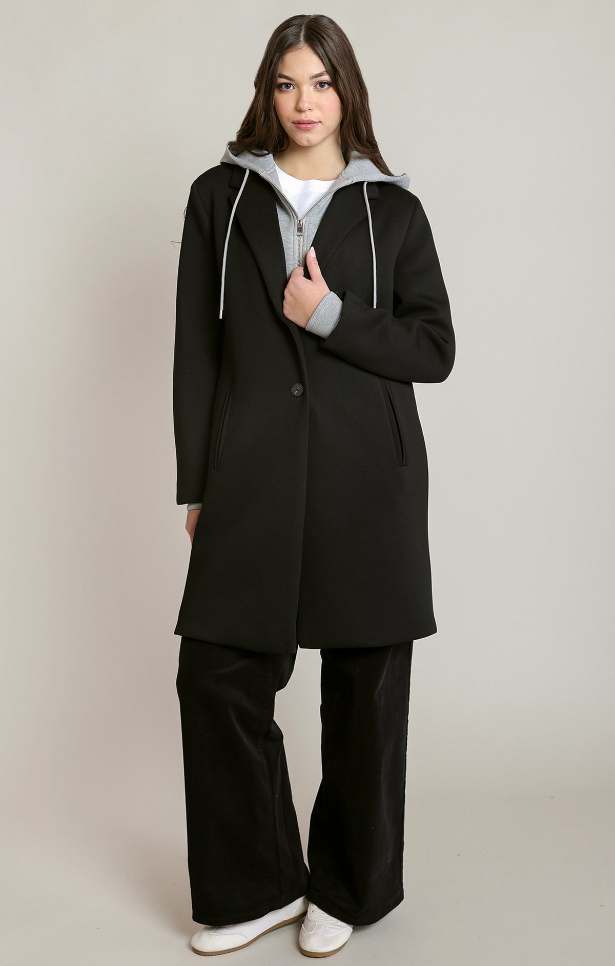 The City Layer Coat