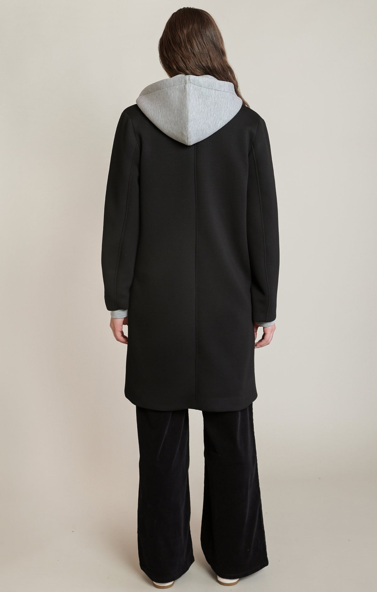 The City Layer Coat