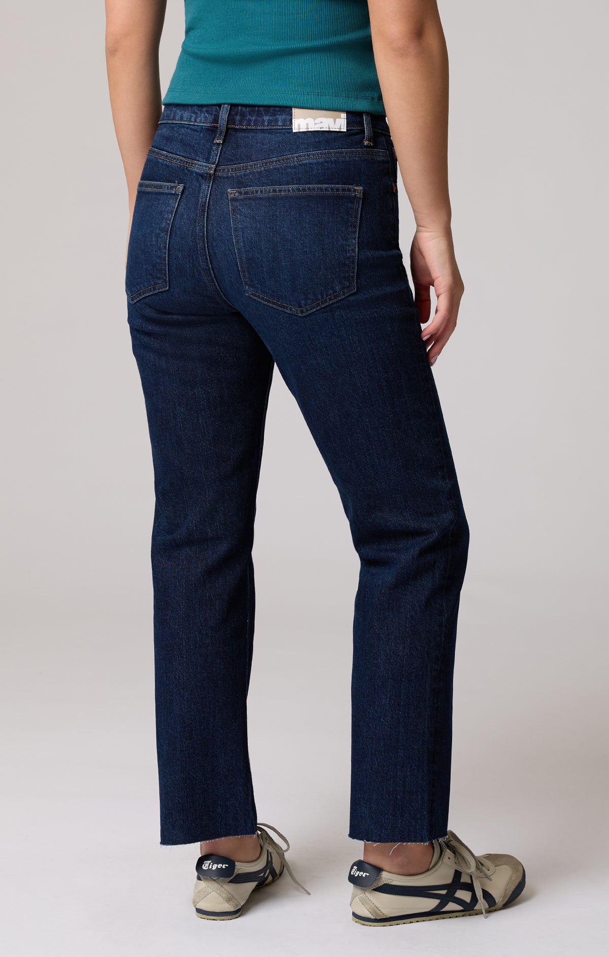 Mavi - New York Straight Leg Jeans
