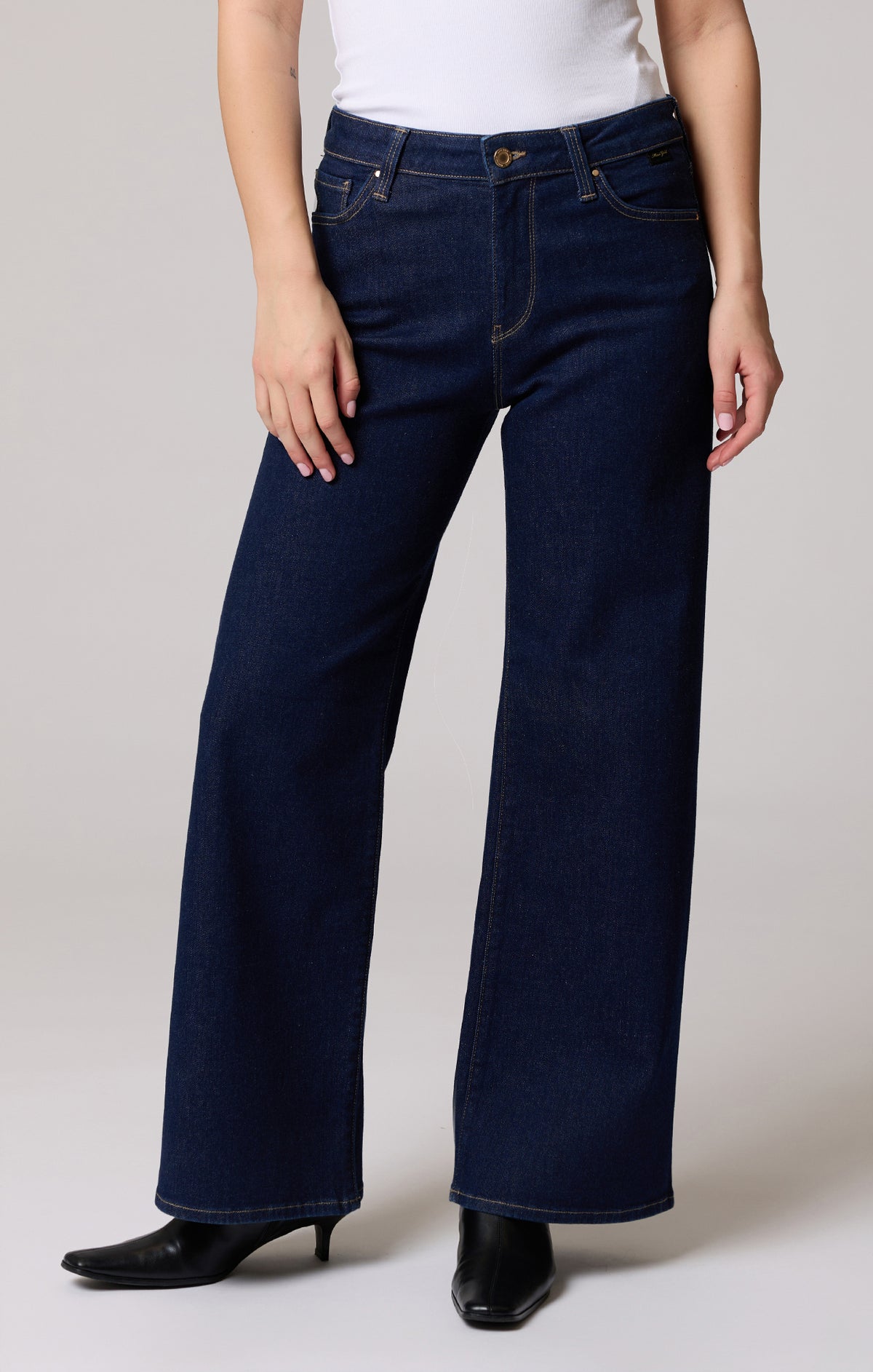 Mavi - Paloma Mid Rise Jeans