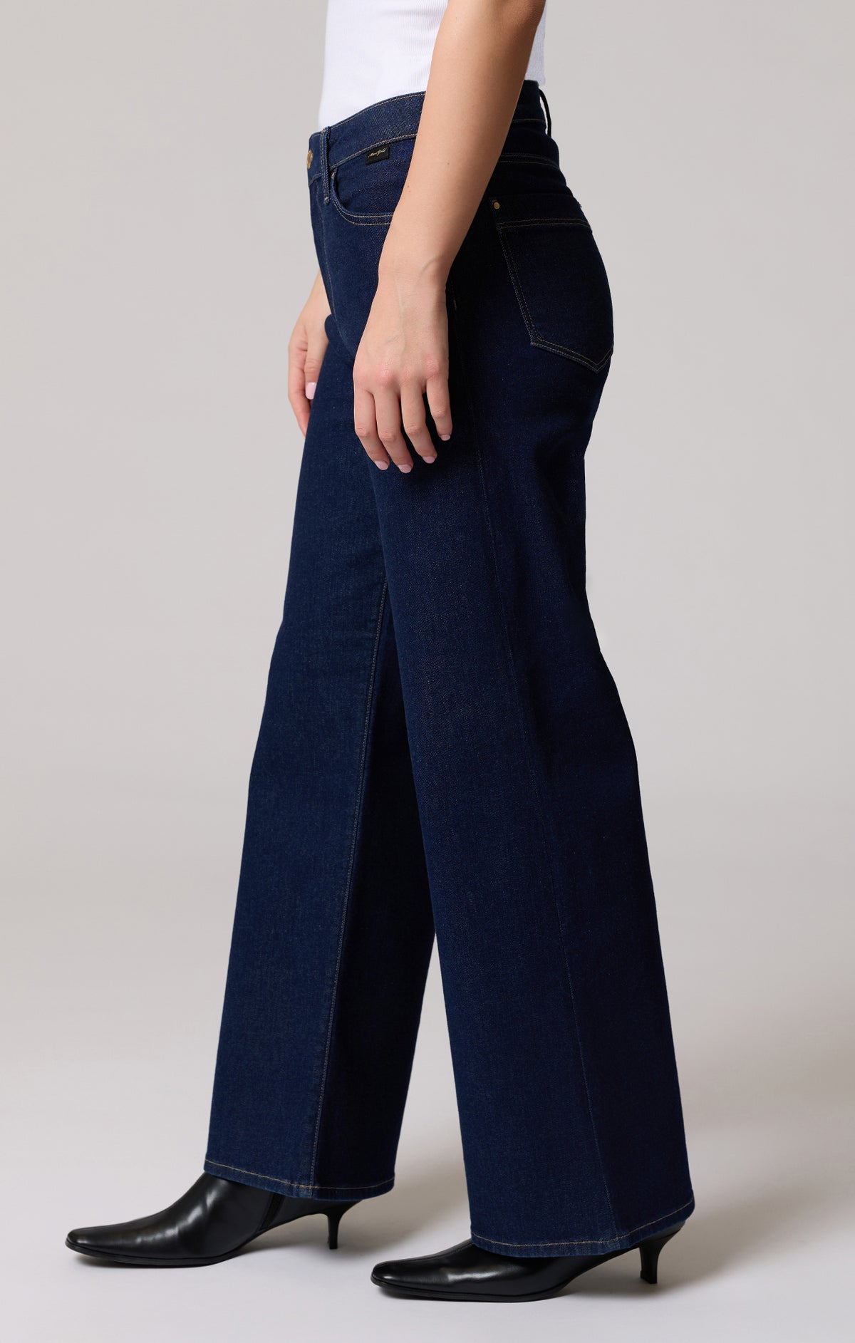 Mavi - Paloma Mid Rise Jeans