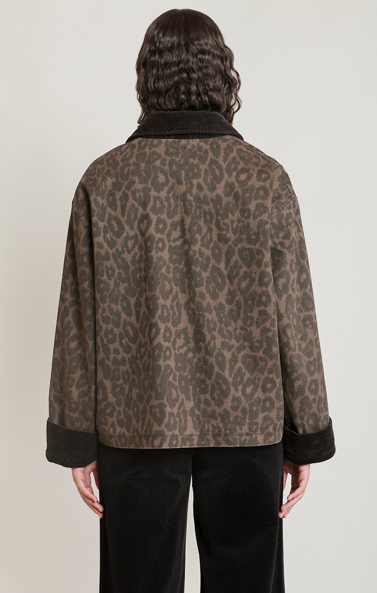 The Wildwood Leopard Jacket 🤎