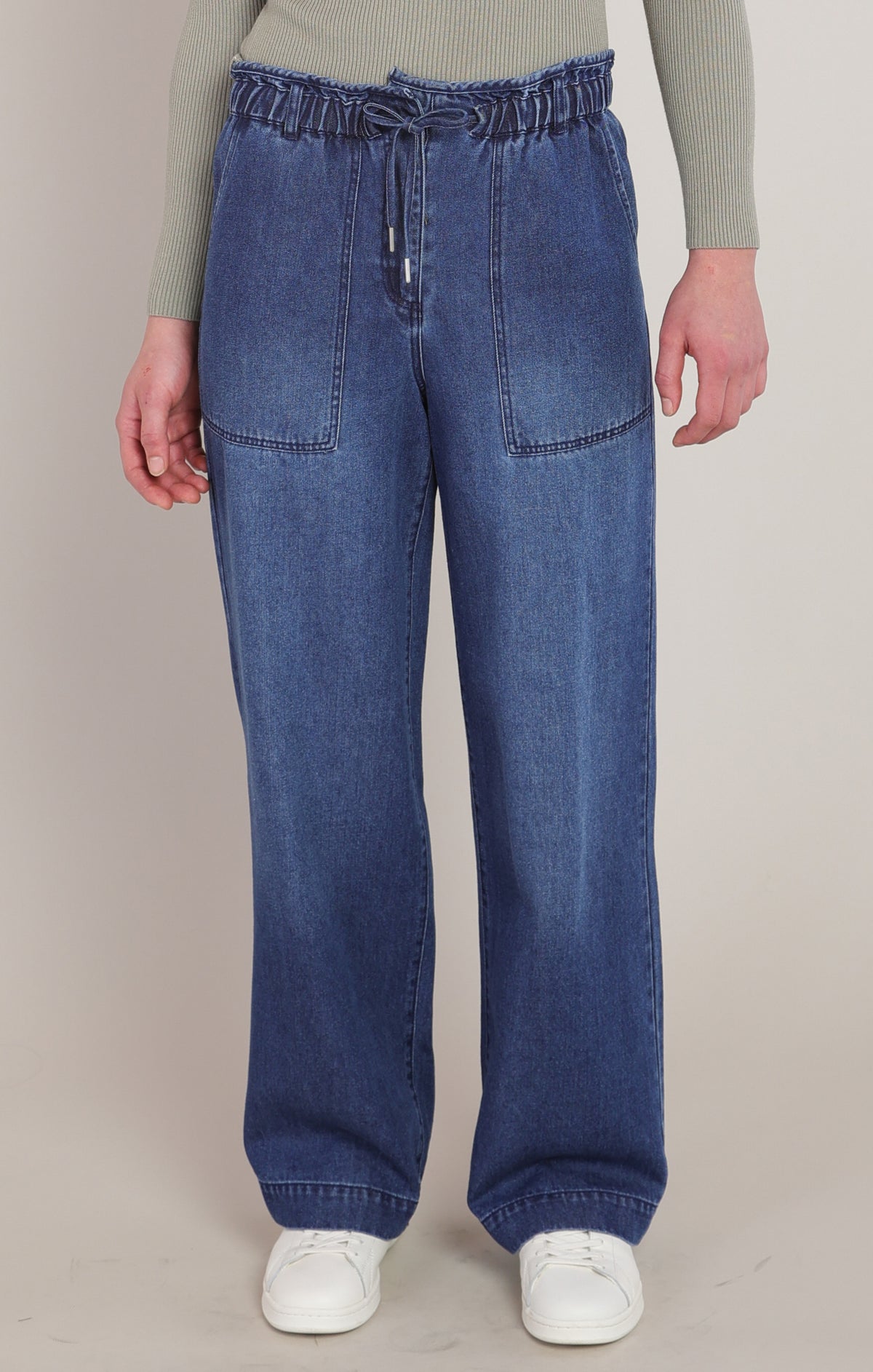The Weekend Wander Denim Pant 💙
