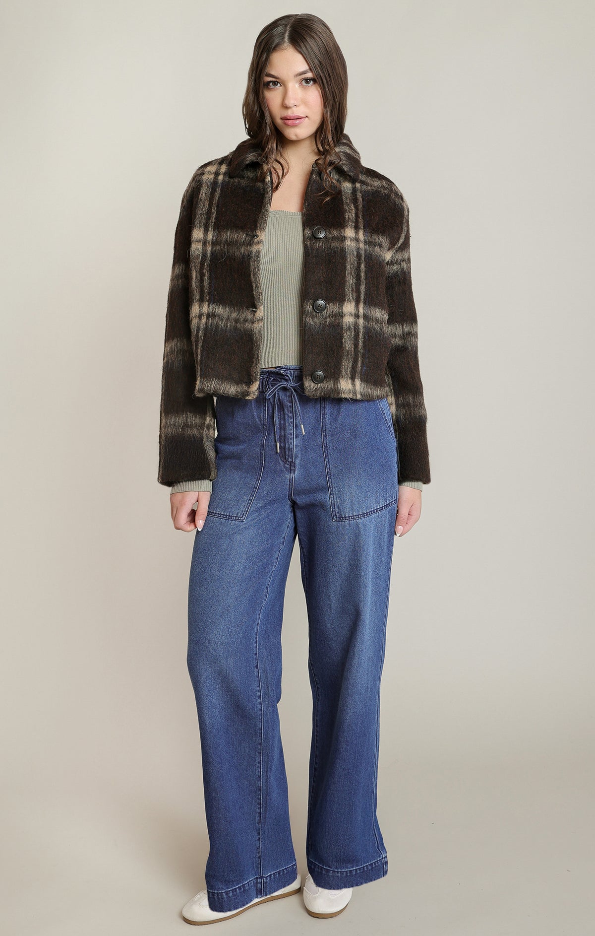 The Weekend Wander Denim Pant 💙