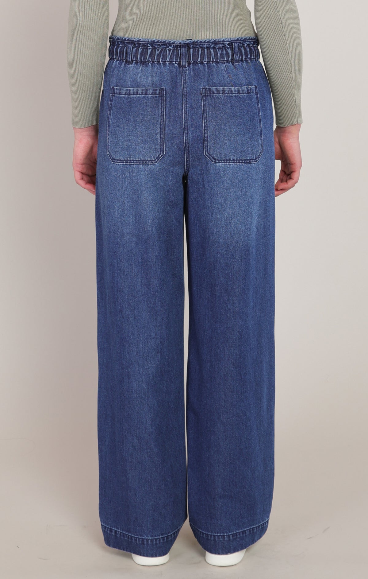 The Weekend Wander Denim Pant 💙