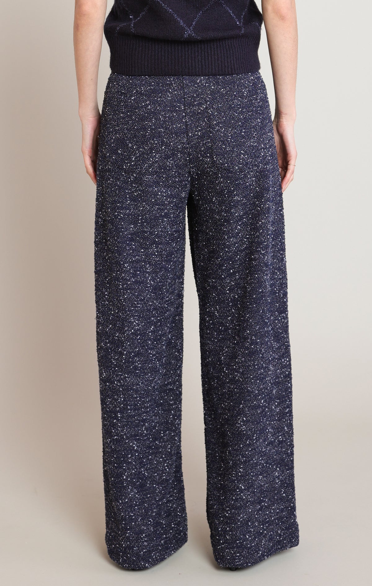 The After Dark Tweed Pants ✨
