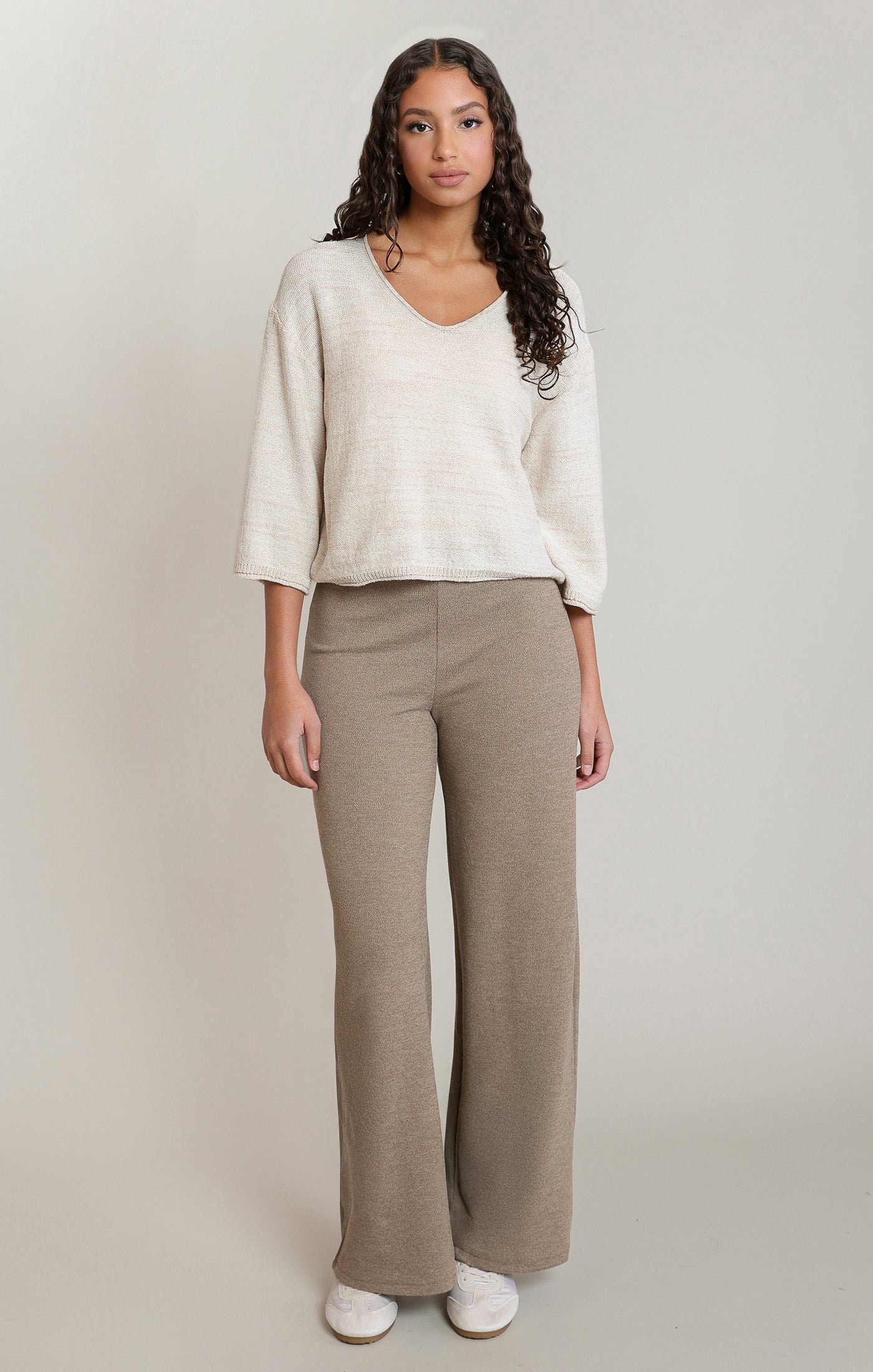 DEX - The Vanilla Latte Sweater