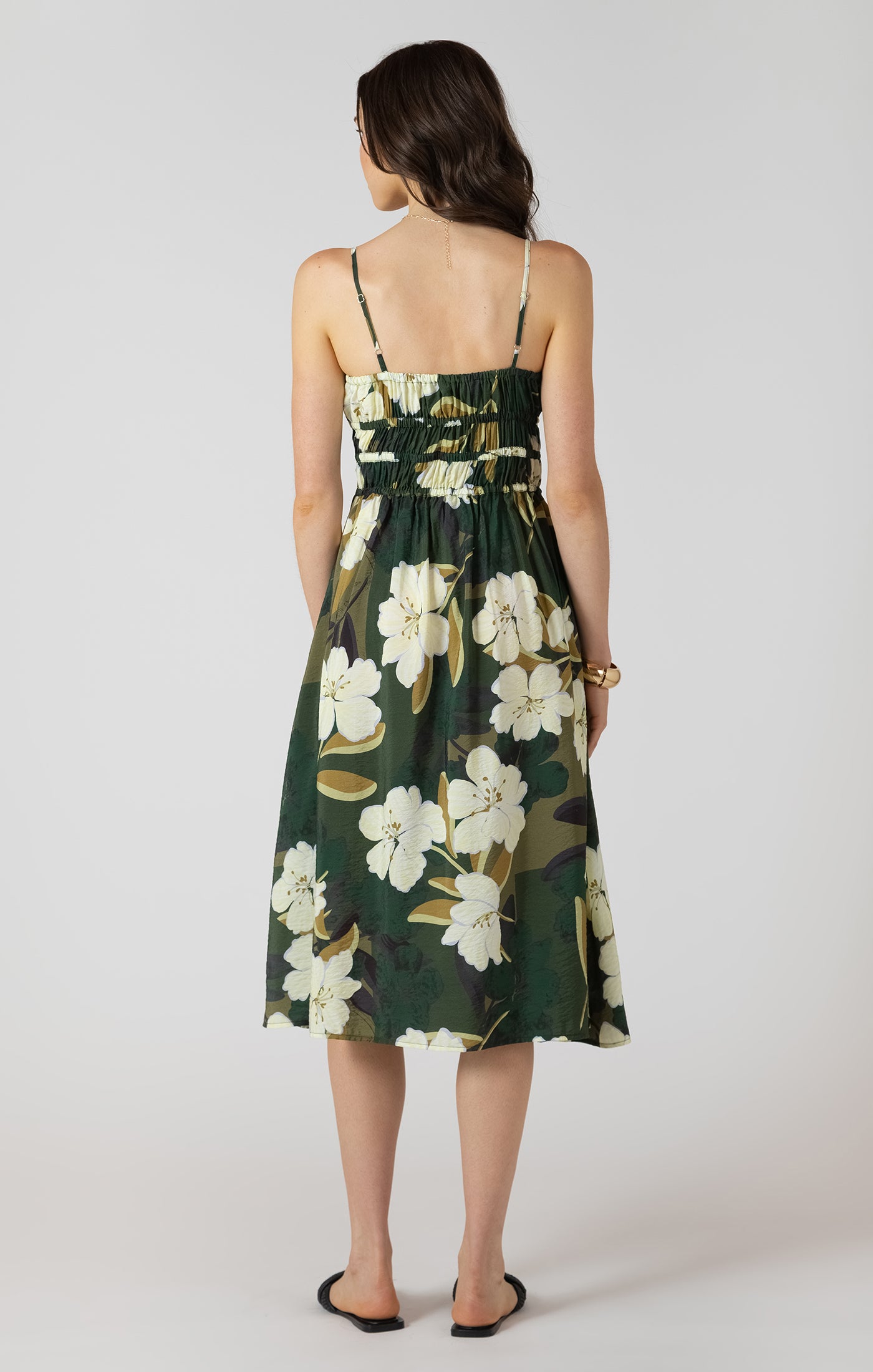 DEX- Seaside Bloom Dress