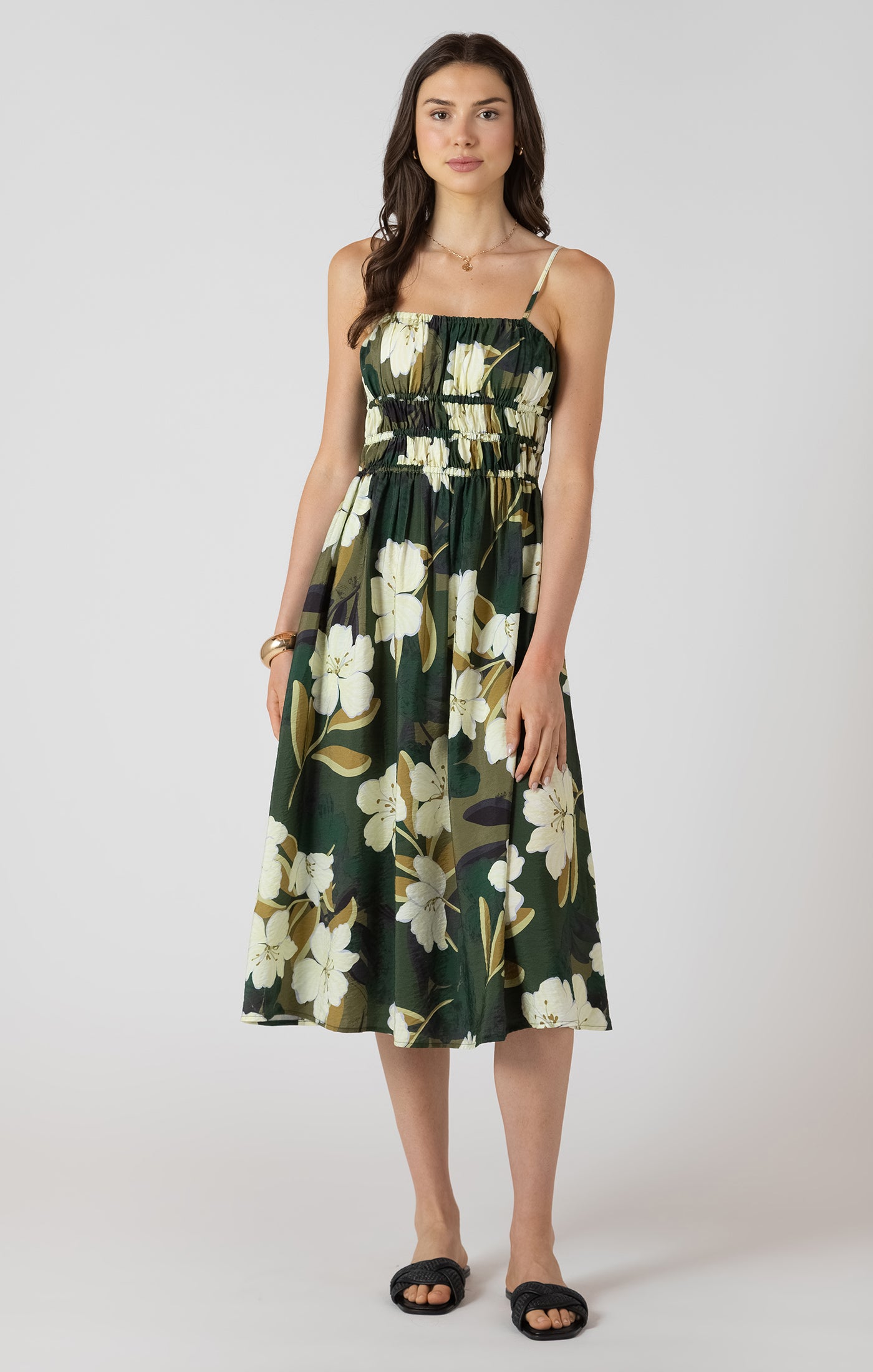 DEX- Seaside Bloom Dress